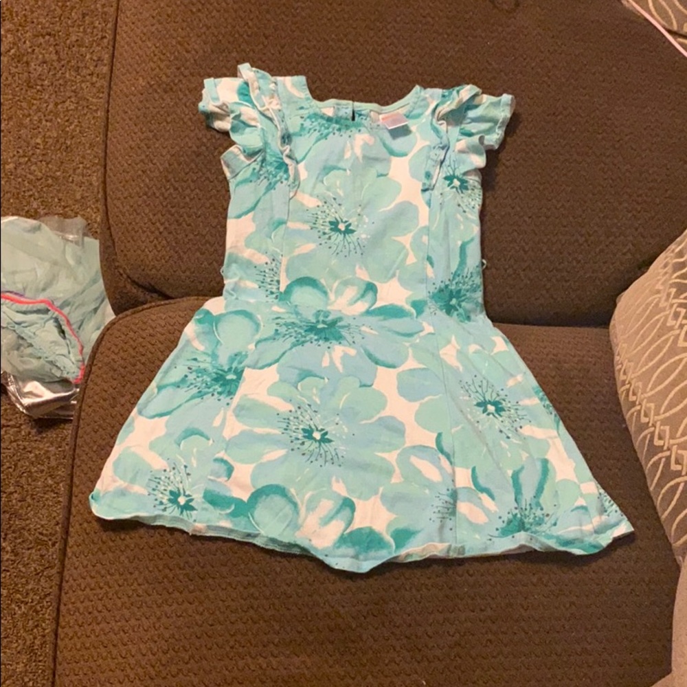 Gymboree girls dress